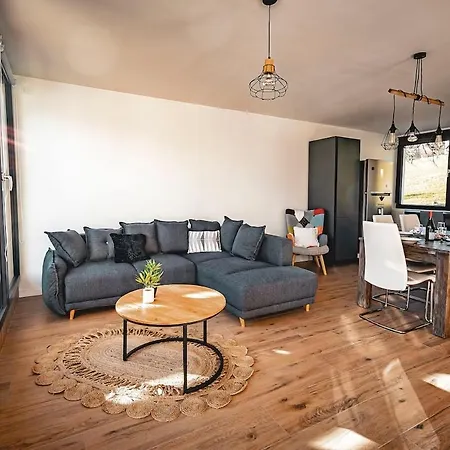 Le Duplex 80M2 Belle Terrasse Daire Thyez