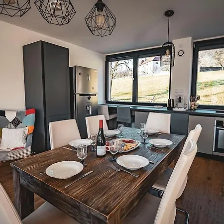 Le Duplex 80M2 Belle Terrasse Daire