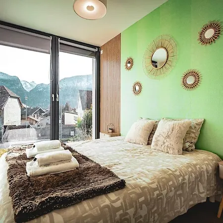 Daire Le Duplex 80M2 Belle Terrasse Thyez